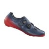 Buty szosowe Shimano SH-RC702 czerwone rozmiar 46